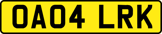 OA04LRK