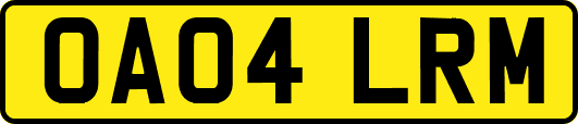 OA04LRM