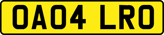 OA04LRO