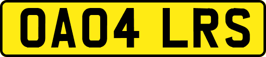 OA04LRS