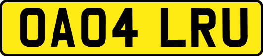 OA04LRU