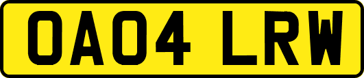 OA04LRW