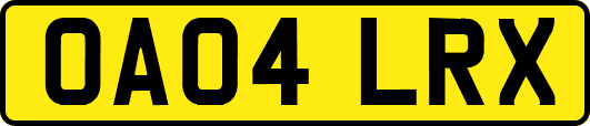 OA04LRX