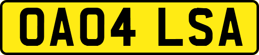 OA04LSA