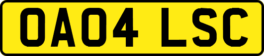 OA04LSC