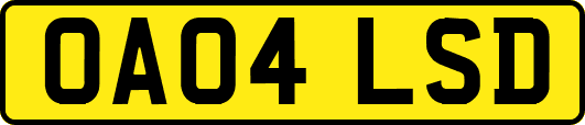 OA04LSD