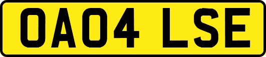 OA04LSE
