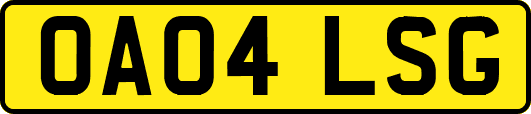 OA04LSG