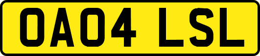 OA04LSL