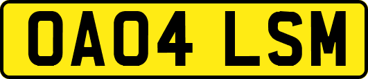 OA04LSM