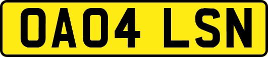 OA04LSN