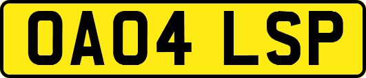 OA04LSP