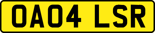 OA04LSR