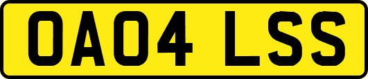 OA04LSS