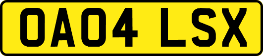 OA04LSX