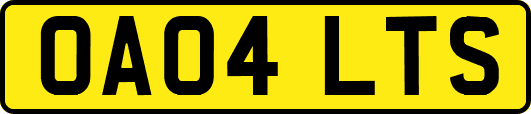 OA04LTS