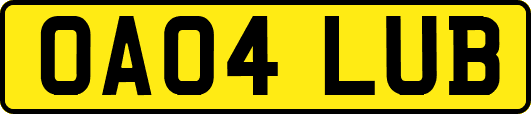 OA04LUB