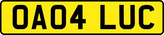 OA04LUC