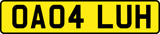 OA04LUH