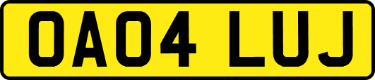 OA04LUJ