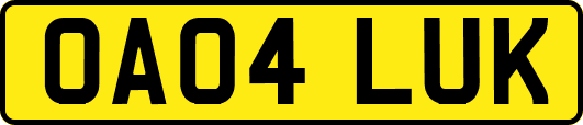 OA04LUK