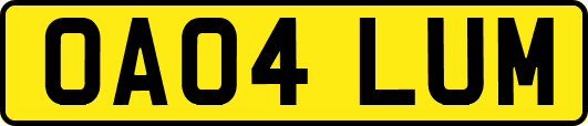 OA04LUM