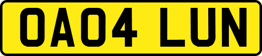 OA04LUN