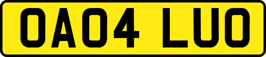 OA04LUO