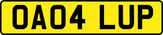 OA04LUP