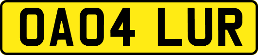 OA04LUR