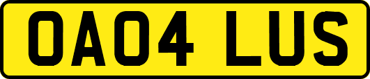 OA04LUS