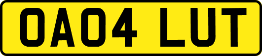 OA04LUT