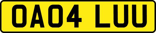 OA04LUU