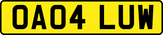 OA04LUW