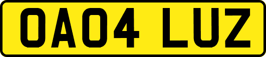 OA04LUZ