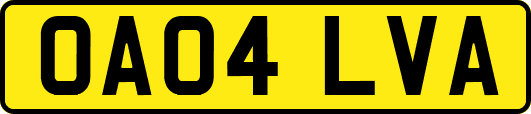OA04LVA