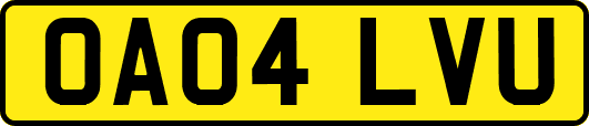 OA04LVU