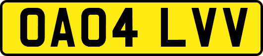 OA04LVV