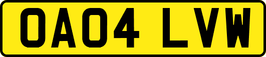 OA04LVW