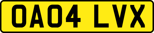 OA04LVX