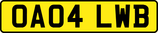 OA04LWB