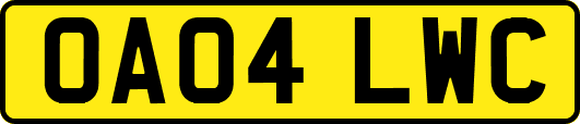 OA04LWC