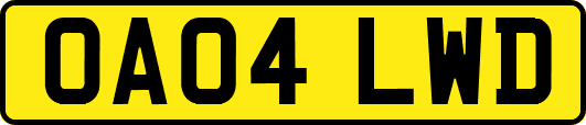 OA04LWD
