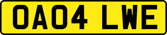 OA04LWE