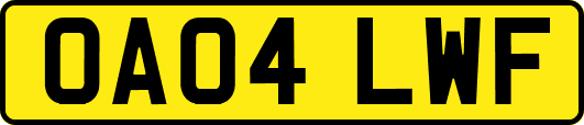 OA04LWF
