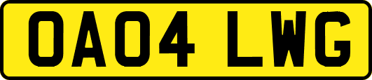 OA04LWG