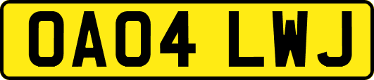 OA04LWJ