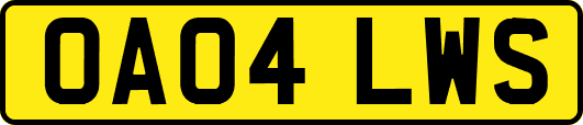 OA04LWS