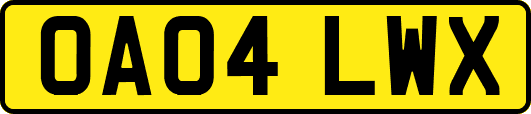 OA04LWX