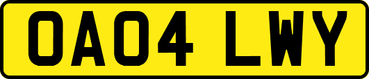 OA04LWY